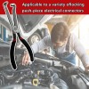 Unbranded 2PCS Electrical Disconnect Pliers Fuel Line Petrol Clip Pipe