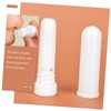 Baluue Essential Oil Tubes 20pcs Aromatherapy Leakproof Refillable Compact Perfect