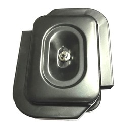 Completed Air Cleaner Housing Cover Box Filter Assembly for Yanmar L100/L90/L75, Kipor . Replaces 8607500/86-1717401/714650-12560