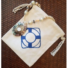 Lifering Canvas Drawstring Pouch Party Favor Gift Bag (12)