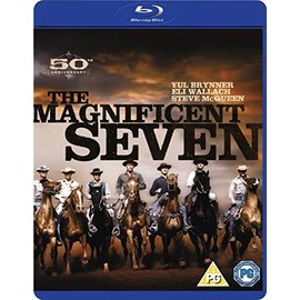 The Magnificent Seven (1960)