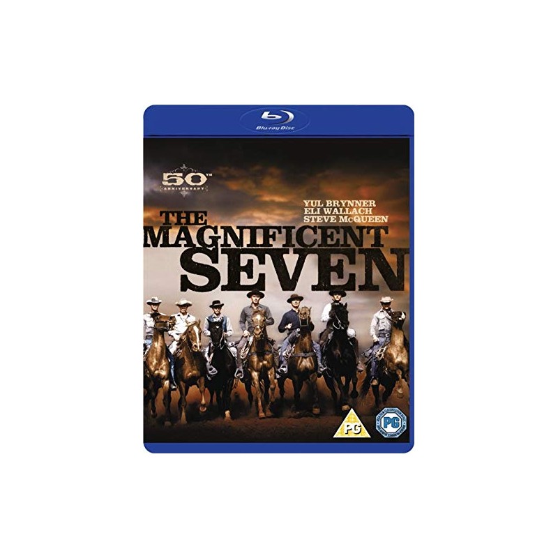 The Magnificent Seven (1960)