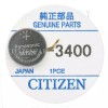 Citizen Eco-Drive 295-34 295-3400 MT920 Rechargeable Battery Capacitor 7820 7870