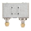 R1 / 4 "Dual Pressure Control Switch, 250V 15A Electronic