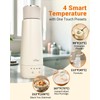 Bear Milk Warmer, Fast Water Warmer for Baby Formula with