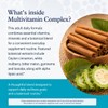 Multivitamin Complex Daily Nutrient Blend for Wellness, 60 Capsules
