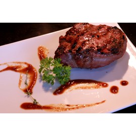 100% Grass Fed Organic Beef Top Sirloin Steak – Case of 4 [10 oz.] Organic Grass Fed Beef Sirloin Steaks – Good Life Premium Meats