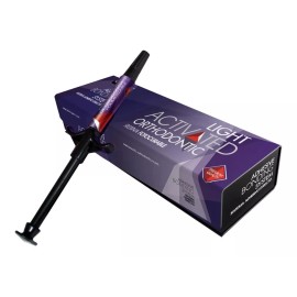 Stylus Kit Resina Bracket Ortodoncia Stylus Light Activated Ortho