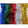 YYCRAFT 15 Yards (45 Feet) Commercial Length Thick Foil Tinsel