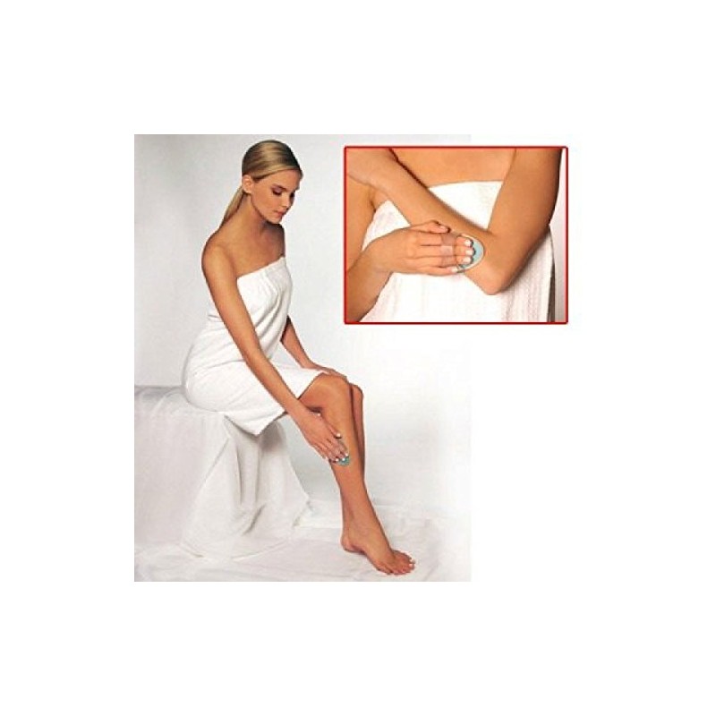 SHOP-STORY - SMOOTH AWAY VIBE : Vibrating Exfoliating Hair Removal