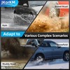 Jkorkm 74110-TBA-A00 Engine Splash Guard Under Car Shield Cover Compatible