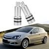 2pcs Fuel Injector Sleeves with Seals Replacement for Astra H/Corsa