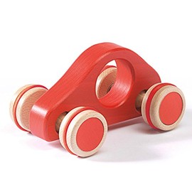 Ostheimer Toys Push Along Toy Horse