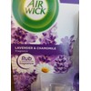 Air Wick Oil Warmer and 9 Refills - 5 Lavender