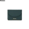 FENNEC Halfmoon Mini Wallet - Moss Green 1ea