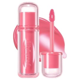 Lilybyred Cheeky Liar Coating Tint 26AD, 05 Pretending to be a Gentle Peach, 1 piece / 릴리바이레드 앙큼 라이어 코팅 틴트 26AD, 05 다정한 복숭아인 척, 1개
