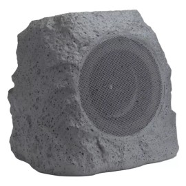 Emerson Rock Party Solar Bluetooth Speaker with Clear Sound to Fill Outdoor Area