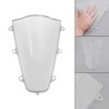 Areyourshop Motorcycle Windshield Windscreen fit for Honda CBR1000RR 2017-2023 Model