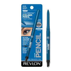 Revlon Colorstay Eye Liner-205 Sapphire by Revlon
