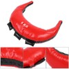 VGEBY1 Bolso búlgaro, 5-25kg Deportes Boxeo Perforación Bolsa de búlgara