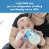 Dr. Brown's Silicone Bottle Handle for Wide-Neck Baby Bottles -