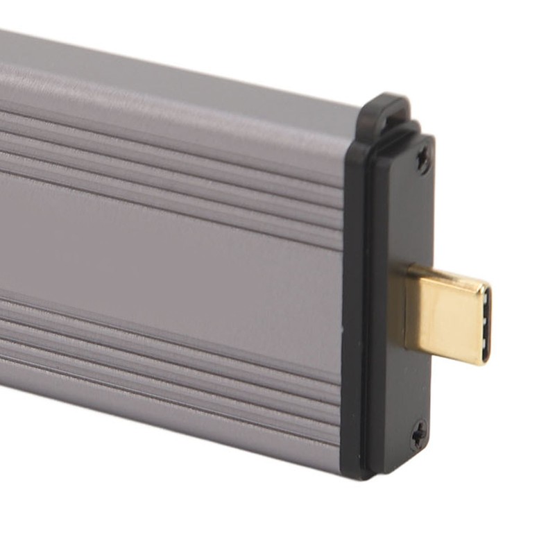 M.2 Nvme PCIE NGFF SATA SSD Enclosure USB3.2 Gen2 Type