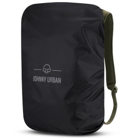 Johnny Urban Rain Cover for Allen Travel Backpack - Bo XL Travel - Fits Models Allen Travel L & XL - Waterproof, black