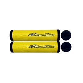 Lizard Skins DSP Grips, Yellow, 32.3mm