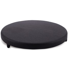 Whole Parts Burner Cap (Black) Part # PA080015, Replacement and Compatible With Some Viking Gas Ranges Appliance - Replaces 066982-000, AP6979226, PA080009 Models - Non-OEM Viking Parts & Accessories