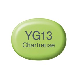 Copic Markers YG13-Sketch, Chartreuse