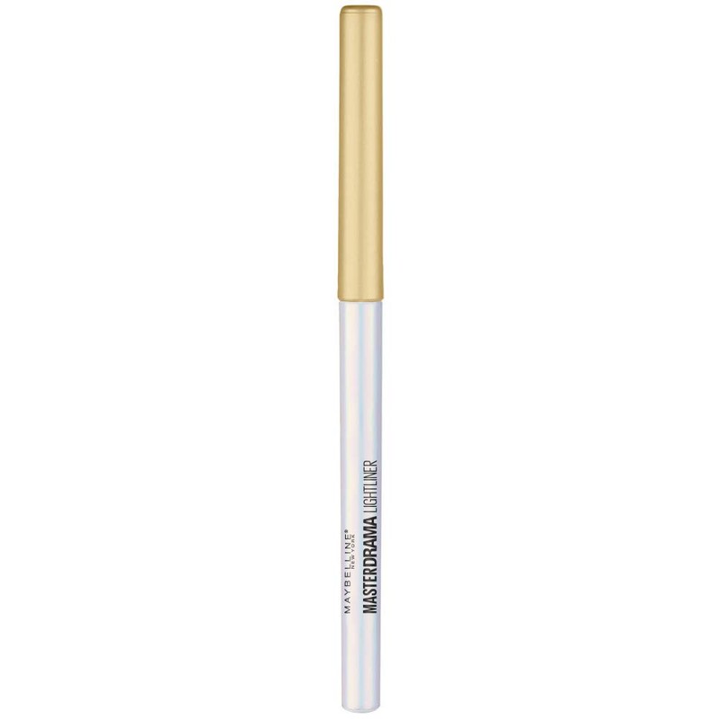 Maybelline New York Eyeliner Master Drama Lightliner 15 Gold Ray
