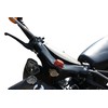 Leather Handlebar Bag Black Suitable for Simson Schwalbe KR50 KR51