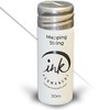 Ink Permanent White Brow Mapping String [100 Ft Bottles -
