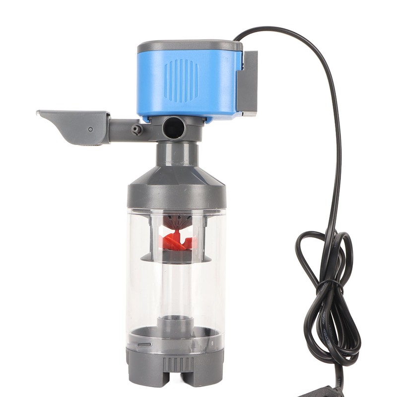 Aquarium Filter Pump Professional Efficient Quiet Oxygenation Water Change Fish