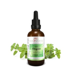 Oregano Tincture, 50 ml, Origanum Vulgar Drops (1:4 Extract), Premium Quality, Made in Austria, Dietary Supplement, Vegan