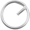 SEA DOG CORPORATION Split Ring 3/4" Stainless Steel (Set of 3)