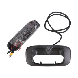 SONTIAN Tailgate Rear View Camera for 1999-2006 Chevy Silverado/GMC Sierra Tailgate Handle Backup Camera