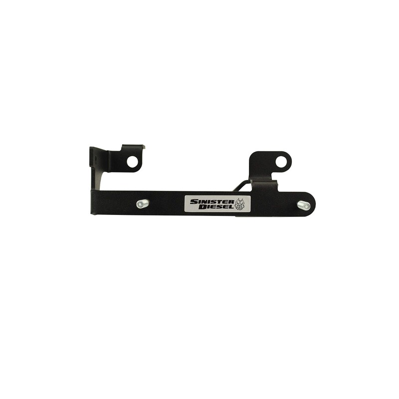 Sinister Diesel Engine Cover Mounting Bracket Compatible with 1999-2003 Ford