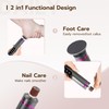 Electric Foot Callus Remover, Adjustable Speed Rechargeable Foot Sander Pedicure