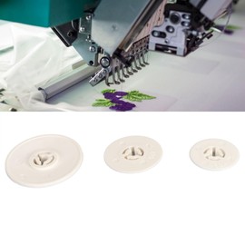 3Pcs Spool Cap, Sewing Machine Spool Cap for NX2000 NX400 and Easy to Assemble Sewing Machine Spool Pin Cap Compatible with Multiple Models