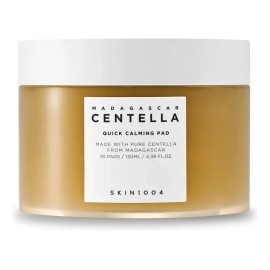 Skin1004 Madagascar Centella Quick Calming Pad Tipo de piel Normal