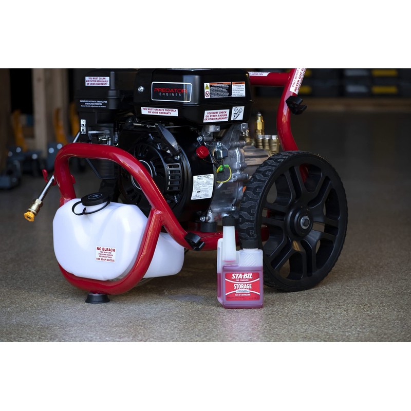 STA-BIL Storage Fuel Stabilizer | Keeps Fuel Fresh for 24