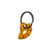 SALEWA Pocket Carabiner Cam Keyring Light Orange Plain