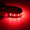 FXC 2x Universal Flexible LED Turn Signal Tail Brake License