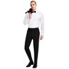 Nautica Mens Modern fit 2 Piece Tuxedo Suit 46 L