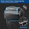 Shaving Head for Braun Series 7, Razor Replacement Shaving Head