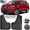 Unbranded 4Pcs Front & Rear Splash Guards Mud Flaps Mudguards