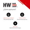 Cera Gel HW Hair Workshop Modelador de Cabello - 230GR