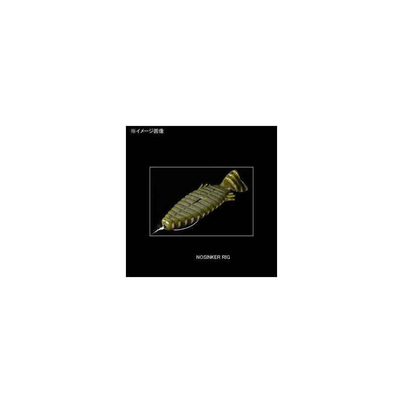 Deps (デプス) Bull Flat 3.8" #28 Scuppinon
