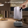 Vornado Votiv 7 Whole Room Ultrasonic Humidifier with Ambient Lighting,
